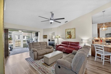 Beautifully renovated and luxuriously upgraded, this stunning on Falcon Watch Golf Club in Florida - for sale on GolfHomes.com, golf home, golf lot