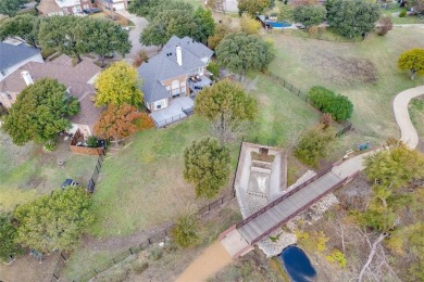 Rare Opportunity: Lakefront Living at Its Finest! Discover this on Stewart Peninsula Golf Course in Texas - for sale on GolfHomes.com, golf home, golf lot