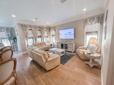 Embrace the allure of coastal elegance in this exquisitely on Sandestin Golf and Beach Resort - Raven in Florida - for sale on GolfHomes.com, golf home, golf lot