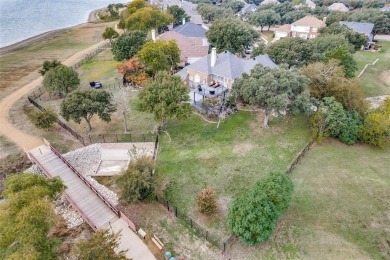 Rare Opportunity: Lakefront Living at Its Finest! Discover this on Stewart Peninsula Golf Course in Texas - for sale on GolfHomes.com, golf home, golf lot