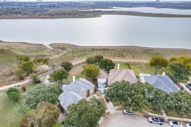 Rare Opportunity: Lakefront Living at Its Finest! Discover this on Stewart Peninsula Golf Course in Texas - for sale on GolfHomes.com, golf home, golf lot