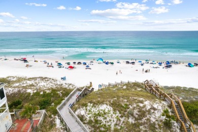 Embrace the allure of coastal elegance in this exquisitely on Sandestin Golf and Beach Resort - Raven in Florida - for sale on GolfHomes.com, golf home, golf lot