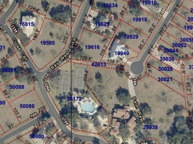 Must see! Fabulous .36 acre fairly level lot in the in the on Apple Rock Golf Course - Horseshoe Bay in Texas - for sale on GolfHomes.com, golf home, golf lot
