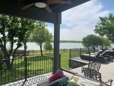 Rare Opportunity: Lakefront Living at Its Finest! Discover this on Stewart Peninsula Golf Course in Texas - for sale on GolfHomes.com, golf home, golf lot