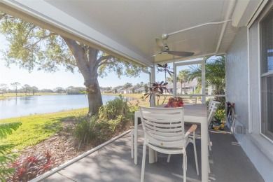 Welcome to the GATED community of Kings Point! This active 55+ on Scepter Golf Club in Florida - for sale on GolfHomes.com, golf home, golf lot
