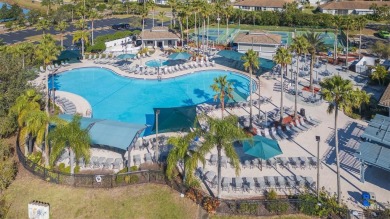 Welcome to the GATED community of Kings Point! This active 55+ on Scepter Golf Club in Florida - for sale on GolfHomes.com, golf home, golf lot