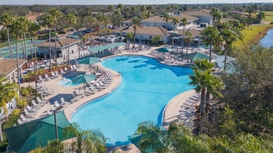 Welcome to the GATED community of Kings Point! This active 55+ on Scepter Golf Club in Florida - for sale on GolfHomes.com, golf home, golf lot