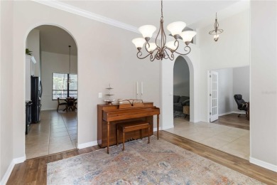 Welcome to your dream home in the highly sought-after gated on River Hills Country Club in Florida - for sale on GolfHomes.com, golf home, golf lot