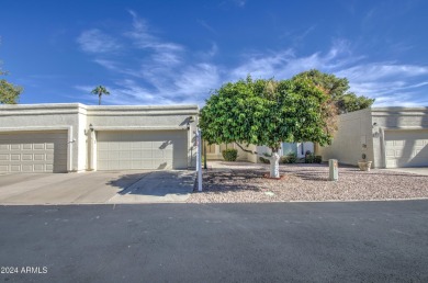 LOCATION LOCATION LOCATION - NOT ALL GOLF COURSE LOTS ARE on Fountain of the Sun Country Club in Arizona - for sale on GolfHomes.com, golf home, golf lot