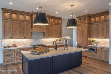 MOVE-IN READY!!!! BEAUTIFUL NEW LUXURY HOME !!!! in the highly on Talking Rock Golf Club in Arizona - for sale on GolfHomes.com, golf home, golf lot