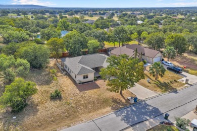 Welcome to 122 Eagle Point in Kingsland Texas. Built in 2005 on Packsaddle Country Club in Texas - for sale on GolfHomes.com, golf home, golf lot