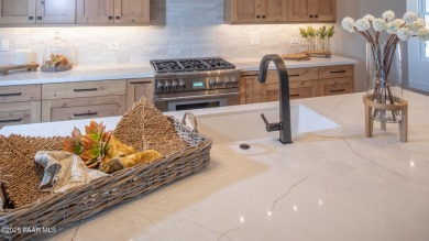 MOVE-IN READY!!!! BEAUTIFUL NEW LUXURY HOME !!!! in the highly on Talking Rock Golf Club in Arizona - for sale on GolfHomes.com, golf home, golf lot