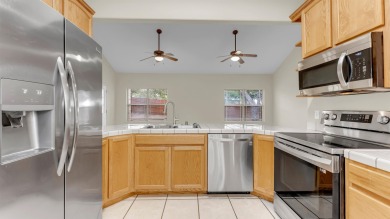 Welcome to 122 Eagle Point in Kingsland Texas. Built in 2005 on Packsaddle Country Club in Texas - for sale on GolfHomes.com, golf home, golf lot