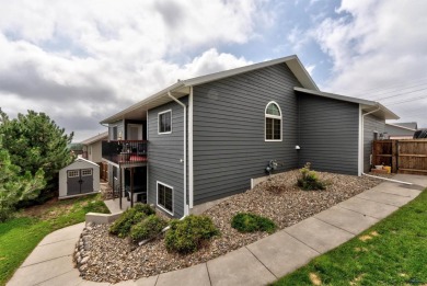 This beautiful four bedroom 3 bath home features LVP throughout on Fountain Springs Golf Club in South Dakota - for sale on GolfHomes.com, golf home, golf lot