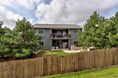 This beautiful four bedroom 3 bath home features LVP throughout on Fountain Springs Golf Club in South Dakota - for sale on GolfHomes.com, golf home, golf lot