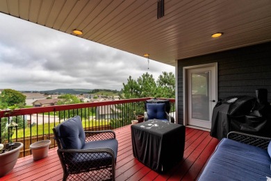 This beautiful four bedroom 3 bath home features LVP throughout on Fountain Springs Golf Club in South Dakota - for sale on GolfHomes.com, golf home, golf lot