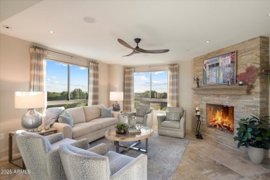 Perched on the fifth floor, this corner residence at The on Kierland Golf Club in Arizona - for sale on GolfHomes.com, golf home, golf lot