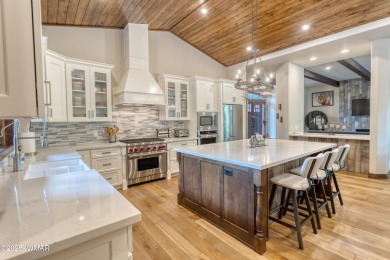 STUNNING Mountain Home in the gated community of Rendez-Vous in on Torreon Golf Club in Arizona - for sale on GolfHomes.com, golf home, golf lot