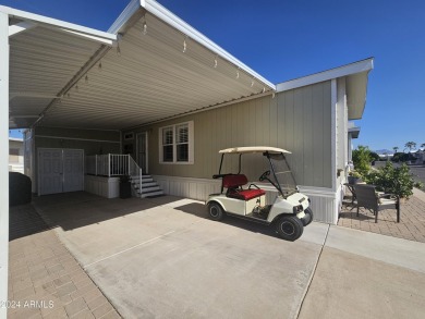 Better Than New! All The Upgrades Are Done! Open Floor Plan, New on Viewpoint Golf Resort in Arizona - for sale on GolfHomes.com, golf home, golf lot