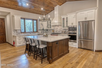 STUNNING Mountain Home in the gated community of Rendez-Vous in on Torreon Golf Club in Arizona - for sale on GolfHomes.com, golf home, golf lot