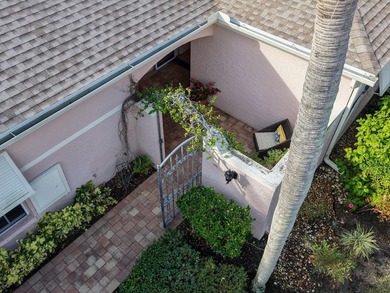 Experience the elegance of this stunning renovated villa in the on The Meadows Golf and Country Club in Florida - for sale on GolfHomes.com, golf home, golf lot