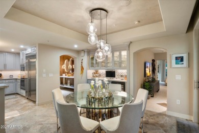 Perched on the fifth floor, this corner residence at The on Kierland Golf Club in Arizona - for sale on GolfHomes.com, golf home, golf lot
