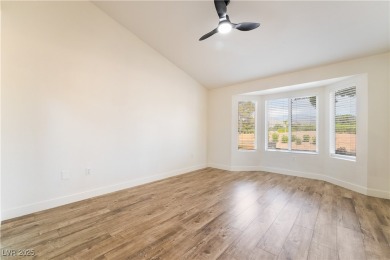 NEW Looking home in Sun City Summerlin! Enjoy the backyard patio on Highland Falls Golf Club in Nevada - for sale on GolfHomes.com, golf home, golf lot