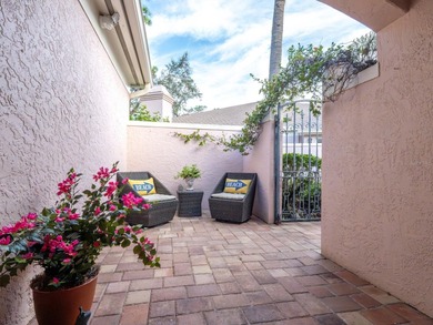 Experience the elegance of this stunning renovated villa in the on The Meadows Golf and Country Club in Florida - for sale on GolfHomes.com, golf home, golf lot