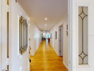 Experience the elegance of this stunning renovated villa in the on The Meadows Golf and Country Club in Florida - for sale on GolfHomes.com, golf home, golf lot