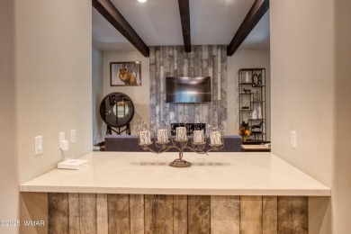 STUNNING Mountain Home in the gated community of Rendez-Vous in on Torreon Golf Club in Arizona - for sale on GolfHomes.com, golf home, golf lot