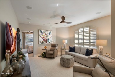 Perched on the fifth floor, this corner residence at The on Kierland Golf Club in Arizona - for sale on GolfHomes.com, golf home, golf lot
