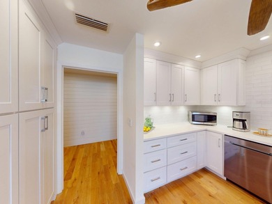 Experience the elegance of this stunning renovated villa in the on The Meadows Golf and Country Club in Florida - for sale on GolfHomes.com, golf home, golf lot