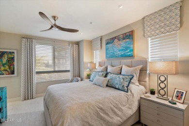 Perched on the fifth floor, this corner residence at The on Kierland Golf Club in Arizona - for sale on GolfHomes.com, golf home, golf lot