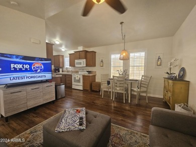 Better Than New! All The Upgrades Are Done! Open Floor Plan, New on Viewpoint Golf Resort in Arizona - for sale on GolfHomes.com, golf home, golf lot