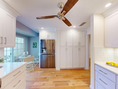 Experience the elegance of this stunning renovated villa in the on The Meadows Golf and Country Club in Florida - for sale on GolfHomes.com, golf home, golf lot