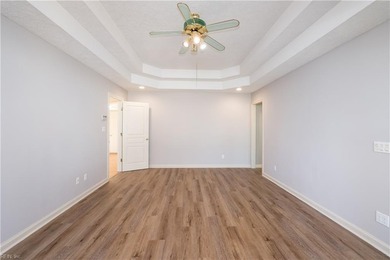 Beautiful and stately brick home. You're greeted into the home on Cypress Point Country Club in Virginia - for sale on GolfHomes.com, golf home, golf lot