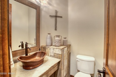 STUNNING Mountain Home in the gated community of Rendez-Vous in on Torreon Golf Club in Arizona - for sale on GolfHomes.com, golf home, golf lot