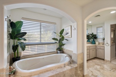 Perched on the fifth floor, this corner residence at The on Kierland Golf Club in Arizona - for sale on GolfHomes.com, golf home, golf lot