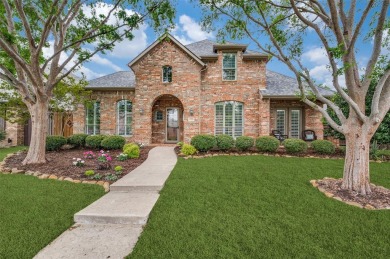 Charming Highland Home Located in Highly Sought After Eldorado on The Trails of Frisco Golf Club in Texas - for sale on GolfHomes.com, golf home, golf lot