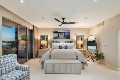 Perched on the fifth floor, this corner residence at The on Kierland Golf Club in Arizona - for sale on GolfHomes.com, golf home, golf lot
