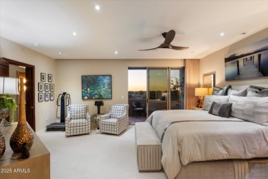 Perched on the fifth floor, this corner residence at The on Kierland Golf Club in Arizona - for sale on GolfHomes.com, golf home, golf lot