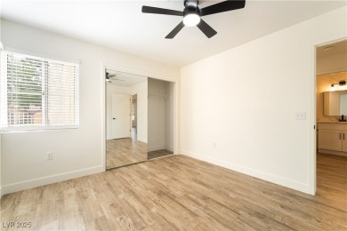 NEW Looking home in Sun City Summerlin! Enjoy the backyard patio on Highland Falls Golf Club in Nevada - for sale on GolfHomes.com, golf home, golf lot