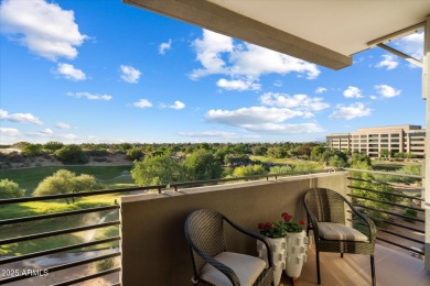 Perched on the fifth floor, this corner residence at The on Kierland Golf Club in Arizona - for sale on GolfHomes.com, golf home, golf lot