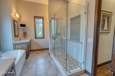 STUNNING Mountain Home in the gated community of Rendez-Vous in on Torreon Golf Club in Arizona - for sale on GolfHomes.com, golf home, golf lot