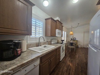 Better Than New! All The Upgrades Are Done! Open Floor Plan, New on Viewpoint Golf Resort in Arizona - for sale on GolfHomes.com, golf home, golf lot