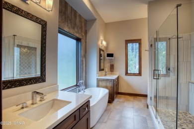 STUNNING Mountain Home in the gated community of Rendez-Vous in on Torreon Golf Club in Arizona - for sale on GolfHomes.com, golf home, golf lot