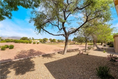 NEW Looking home in Sun City Summerlin! Enjoy the backyard patio on Highland Falls Golf Club in Nevada - for sale on GolfHomes.com, golf home, golf lot
