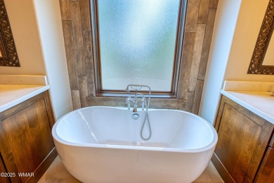 STUNNING Mountain Home in the gated community of Rendez-Vous in on Torreon Golf Club in Arizona - for sale on GolfHomes.com, golf home, golf lot
