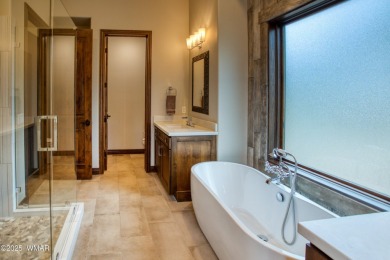 STUNNING Mountain Home in the gated community of Rendez-Vous in on Torreon Golf Club in Arizona - for sale on GolfHomes.com, golf home, golf lot