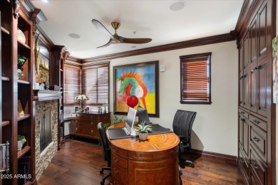 Perched on the fifth floor, this corner residence at The on Kierland Golf Club in Arizona - for sale on GolfHomes.com, golf home, golf lot